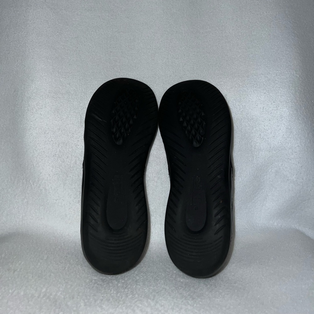 Earth Size 9N Kaar Haluk Leather Black Slip-On Shoes - Picture 13 of 15
